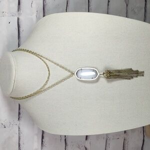 Kendra Scott "Rayne" Necklace